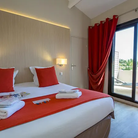 SOWELL HOTELS Saint Tropez-2